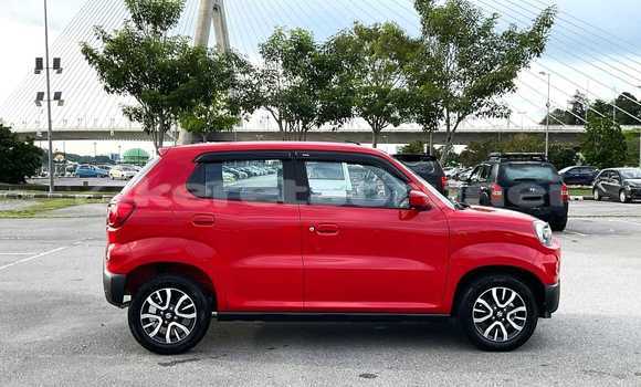 Buy Used Suzuki Solio Red Car in Bandar Seri Begawan in Brunei-Muara Buy Used Suzuki Solio Red Car in Bandar Seri Begawan in Brunei-Muara