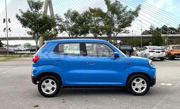 Buy Used Suzuki Spacia Blue Car in Bandar Seri Begawan in Brunei-Muara Buy Used Suzuki Spacia Blue Car in Bandar Seri Begawan in Brunei-Muara