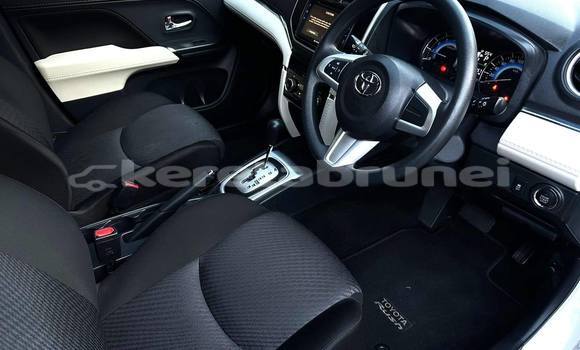 Buy Used Toyota Rush White Car in Bandar Seri Begawan in Brunei-Muara Buy Used Toyota Rush White Car in Bandar Seri Begawan in Brunei-Muara