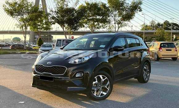 Buy Used Kia Sportage Black Car in Bandar Seri Begawan in Brunei-Muara Buy Used Kia Sportage Black Car in Bandar Seri Begawan in Brunei-Muara