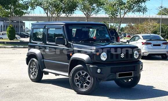 Buy Used Suzuki Jimny Black Car in Bandar Seri Begawan in Brunei-Muara Buy Used Suzuki Jimny Black Car in Bandar Seri Begawan in Brunei-Muara