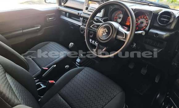 Buy Used Suzuki Jimny Black Car in Bandar Seri Begawan in Brunei-Muara Buy Used Suzuki Jimny Black Car in Bandar Seri Begawan in Brunei-Muara