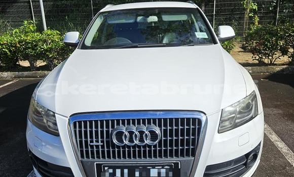 Buy Used Audi Q5 White Car in Bandar Seri Begawan in Brunei-Muara Buy Used Audi Q5 White Car in Bandar Seri Begawan in Brunei-Muara