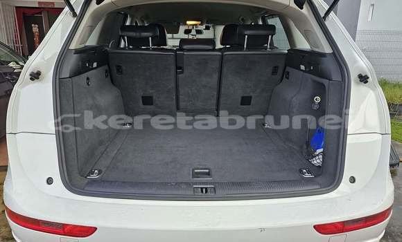 Buy Used Audi Q5 White Car in Bandar Seri Begawan in Brunei-Muara Buy Used Audi Q5 White Car in Bandar Seri Begawan in Brunei-Muara