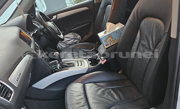 Buy Used Audi Q5 White Car in Bandar Seri Begawan in Brunei-Muara Buy Used Audi Q5 White Car in Bandar Seri Begawan in Brunei-Muara