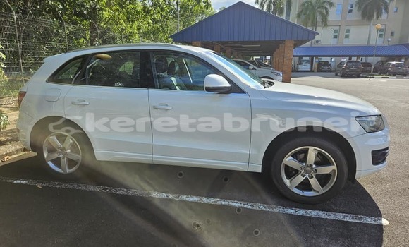 Buy Used Audi Q5 White Car in Bandar Seri Begawan in Brunei-Muara Buy Used Audi Q5 White Car in Bandar Seri Begawan in Brunei-Muara