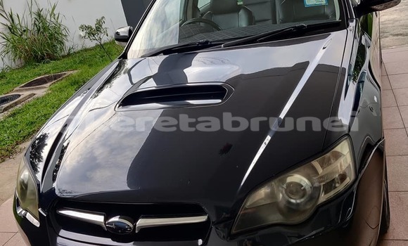 Buy Used Subaru Legacy Lancaster Black Car in Bandar Seri Begawan in Brunei-Muara