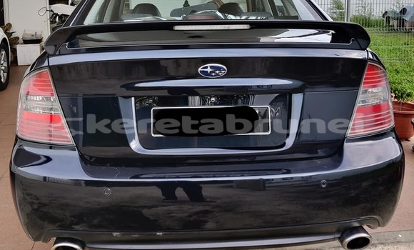 Buy Used Subaru Legacy Lancaster Black Car in Bandar Seri Begawan in Brunei-Muara Buy Used Subaru Legacy Lancaster Black Car in Bandar Seri Begawan in Brunei-Muara