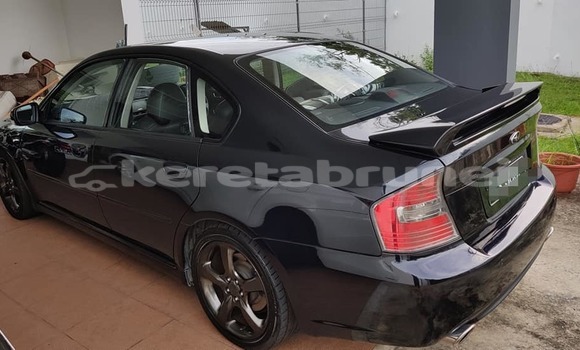 Buy Used Subaru Legacy Lancaster Black Car in Bandar Seri Begawan in Brunei-Muara Buy Used Subaru Legacy Lancaster Black Car in Bandar Seri Begawan in Brunei-Muara