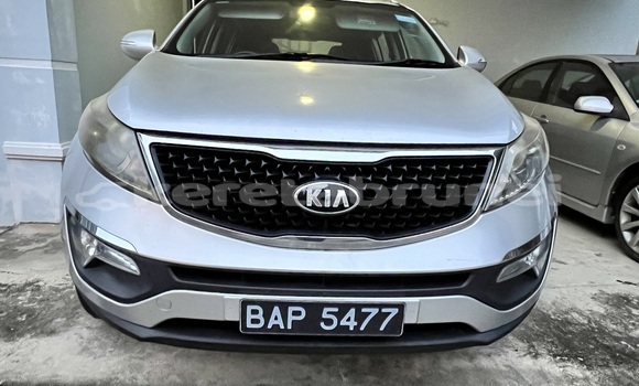 Buy Used Kia Sportage Silver Car in Bandar Seri Begawan in Brunei-Muara Buy Used Kia Sportage Silver Car in Bandar Seri Begawan in Brunei-Muara