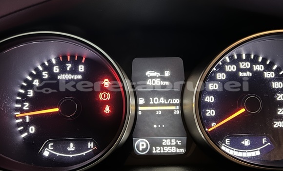 Buy Used Kia Sportage Silver Car in Bandar Seri Begawan in Brunei-Muara Buy Used Kia Sportage Silver Car in Bandar Seri Begawan in Brunei-Muara