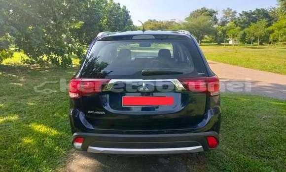 Buy Used Mitsubishi Outlander Other Car in Bandar Seri Begawan in Brunei-Muara