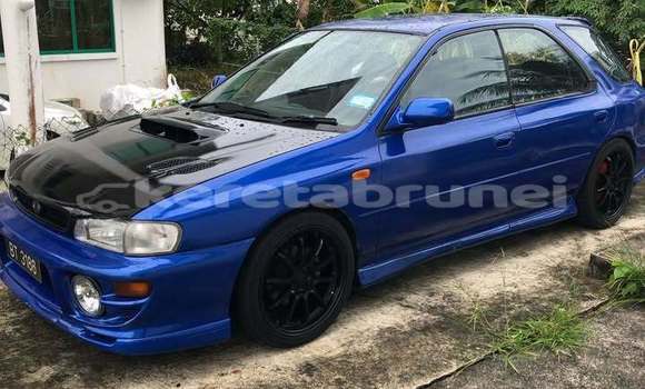 Buy Used Subaru Forester Other Car in Bandar Seri Begawan in Brunei-Muara