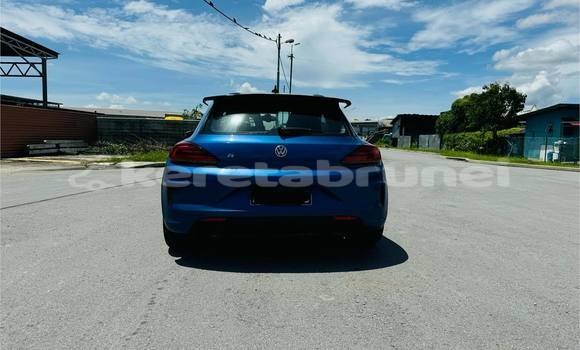 Buy Used Volkswagen Scirocco Blue Car in Bandar Seri Begawan in Brunei-Muara Buy Used Volkswagen Scirocco Blue Car in Bandar Seri Begawan in Brunei-Muara