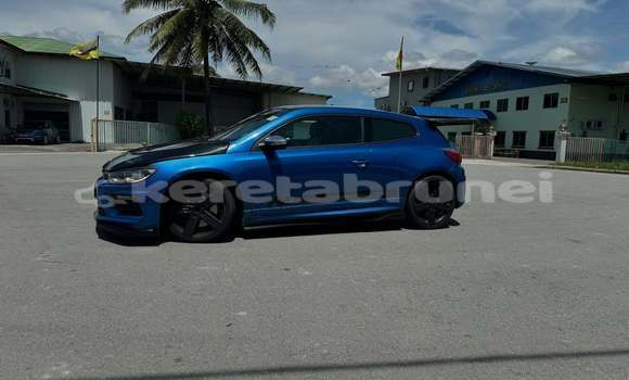 Buy Used Volkswagen Scirocco Blue Car in Bandar Seri Begawan in Brunei-Muara Buy Used Volkswagen Scirocco Blue Car in Bandar Seri Begawan in Brunei-Muara