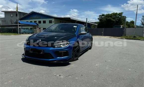 Buy Used Volkswagen Scirocco Blue Car in Bandar Seri Begawan in Brunei-Muara Buy Used Volkswagen Scirocco Blue Car in Bandar Seri Begawan in Brunei-Muara