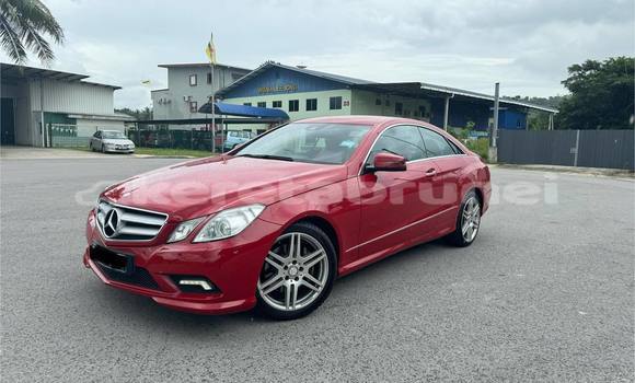 Buy Used Mercedes-Benz E–Class Red Car in Bandar Seri Begawan in Brunei-Muara Buy Used Mercedes-Benz E–Class Red Car in Bandar Seri Begawan in Brunei-Muara