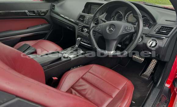 Buy Used Mercedes-Benz E–Class Red Car in Bandar Seri Begawan in Brunei-Muara Buy Used Mercedes-Benz E–Class Red Car in Bandar Seri Begawan in Brunei-Muara