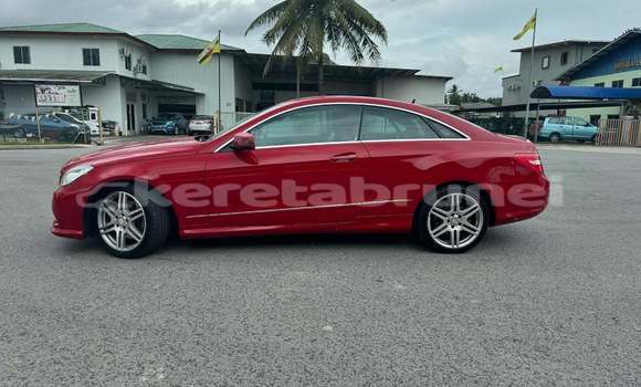 Buy Used Mercedes-Benz E–Class Red Car in Bandar Seri Begawan in Brunei-Muara Buy Used Mercedes-Benz E–Class Red Car in Bandar Seri Begawan in Brunei-Muara