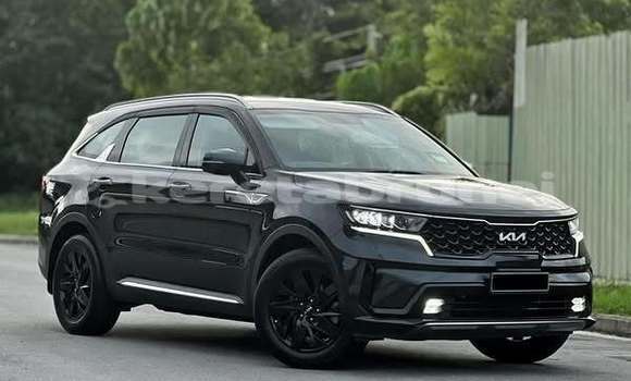 Buy Used Kia Sorento Black Car in Bandar Seri Begawan in Brunei-Muara Buy Used Kia Sorento Black Car in Bandar Seri Begawan in Brunei-Muara