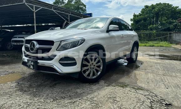 Buy Used Mercedes-Benz GLE White Car in Bandar Seri Begawan in Brunei-Muara Buy Used Mercedes-Benz GLE White Car in Bandar Seri Begawan in Brunei-Muara