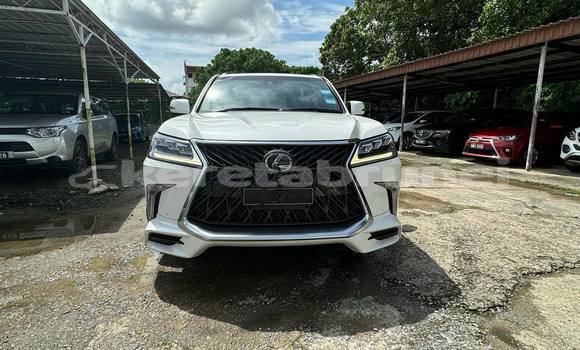 Buy Used Lexus LX 450 White Car in Bandar Seri Begawan in Brunei-Muara Buy Used Lexus LX 450 White Car in Bandar Seri Begawan in Brunei-Muara