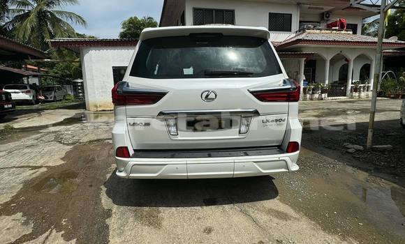 Buy Used Lexus LX 450 White Car in Bandar Seri Begawan in Brunei-Muara Buy Used Lexus LX 450 White Car in Bandar Seri Begawan in Brunei-Muara