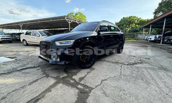 Buy Used Audi Q3 Black Car in Bandar Seri Begawan in Brunei-Muara Buy Used Audi Q3 Black Car in Bandar Seri Begawan in Brunei-Muara