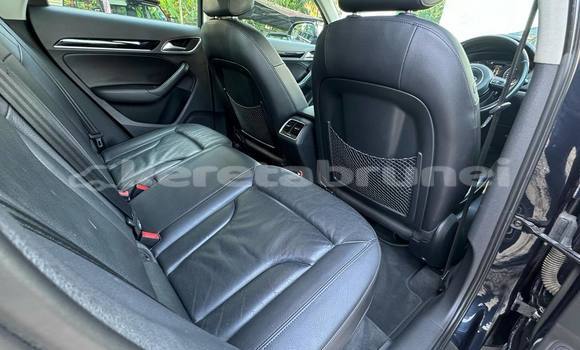 Buy Used Audi Q3 Black Car in Bandar Seri Begawan in Brunei-Muara Buy Used Audi Q3 Black Car in Bandar Seri Begawan in Brunei-Muara