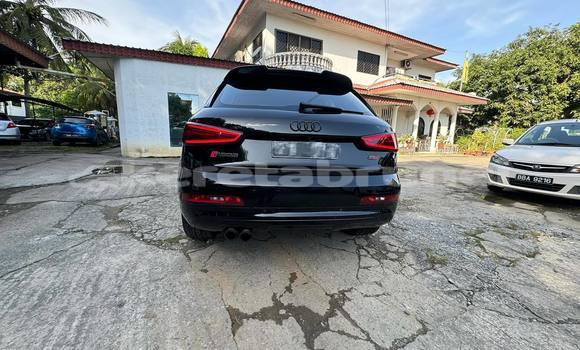 Buy Used Audi Q3 Black Car in Bandar Seri Begawan in Brunei-Muara Buy Used Audi Q3 Black Car in Bandar Seri Begawan in Brunei-Muara