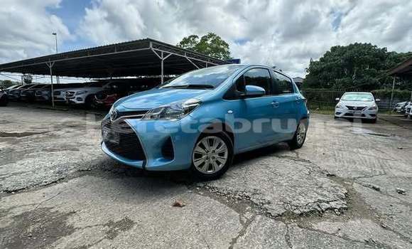 Buy Used Toyota Yaris Blue Car in Bandar Seri Begawan in Brunei-Muara Buy Used Toyota Yaris Blue Car in Bandar Seri Begawan in Brunei-Muara