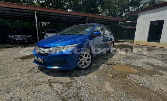 Buy Used Honda City Blue Car in Bandar Seri Begawan in Brunei-Muara