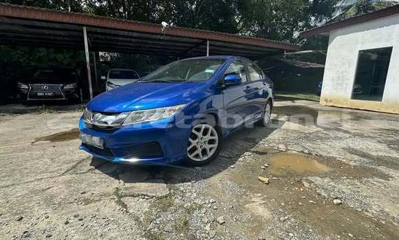 Buy Used Honda City Blue Car in Bandar Seri Begawan in Brunei-Muara Buy Used Honda City Blue Car in Bandar Seri Begawan in Brunei-Muara