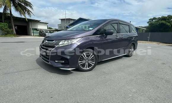 Buy Used Honda Odyssey Black Car in Bandar Seri Begawan in Brunei-Muara Buy Used Honda Odyssey Black Car in Bandar Seri Begawan in Brunei-Muara