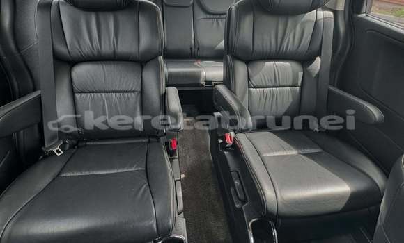 Buy Used Honda Odyssey Black Car in Bandar Seri Begawan in Brunei-Muara Buy Used Honda Odyssey Black Car in Bandar Seri Begawan in Brunei-Muara
