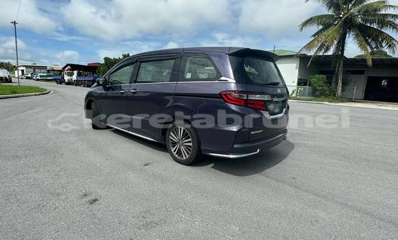 Buy Used Honda Odyssey Black Car in Bandar Seri Begawan in Brunei-Muara Buy Used Honda Odyssey Black Car in Bandar Seri Begawan in Brunei-Muara