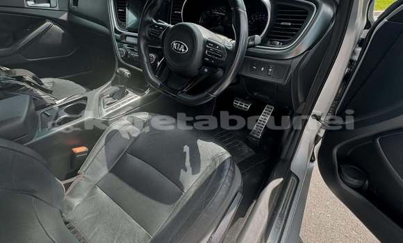 Buy Used Kia Optima Other Car in Bandar Seri Begawan in Brunei-Muara Buy Used Kia Optima Other Car in Bandar Seri Begawan in Brunei-Muara