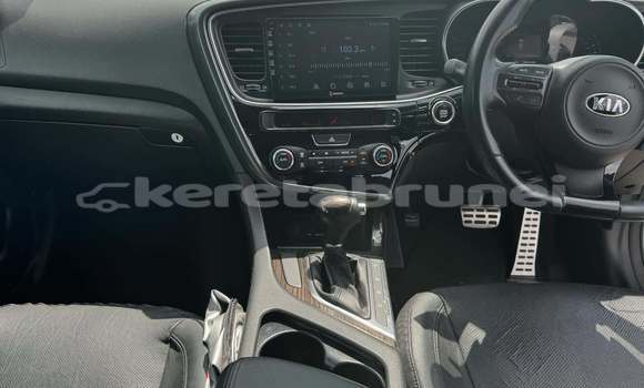 Buy Used Kia Optima Other Car in Bandar Seri Begawan in Brunei-Muara Buy Used Kia Optima Other Car in Bandar Seri Begawan in Brunei-Muara