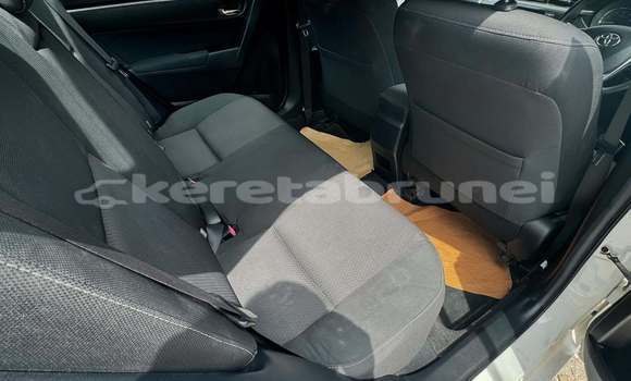 Buy Used Toyota Corolla Other Car in Bandar Seri Begawan in Brunei-Muara Buy Used Toyota Corolla Other Car in Bandar Seri Begawan in Brunei-Muara