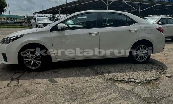 Buy Used Toyota Corolla Other Car in Bandar Seri Begawan in Brunei-Muara Buy Used Toyota Corolla Other Car in Bandar Seri Begawan in Brunei-Muara