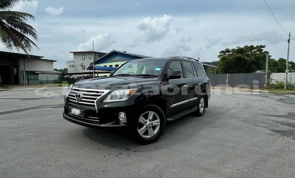 Buy Used Lexus LX 570 Black Car in Bandar Seri Begawan in Brunei-Muara Buy Used Lexus LX 570 Black Car in Bandar Seri Begawan in Brunei-Muara