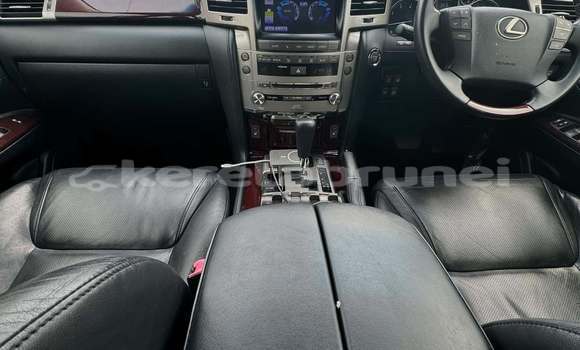 Buy Used Lexus LX 570 Black Car in Bandar Seri Begawan in Brunei-Muara Buy Used Lexus LX 570 Black Car in Bandar Seri Begawan in Brunei-Muara