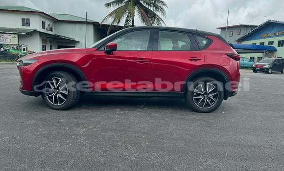 Buy Used Mazda CX-5 Red Car in Bandar Seri Begawan in Brunei-Muara Buy Used Mazda CX-5 Red Car in Bandar Seri Begawan in Brunei-Muara