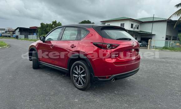 Buy Used Mazda CX-5 Red Car in Bandar Seri Begawan in Brunei-Muara Buy Used Mazda CX-5 Red Car in Bandar Seri Begawan in Brunei-Muara