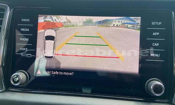 Buy Used Skoda Kodiaq Blue Car in Bandar Seri Begawan in Brunei-Muara Buy Used Skoda Kodiaq Blue Car in Bandar Seri Begawan in Brunei-Muara
