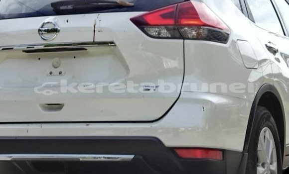 Buy Used Nissan X–Trail White Car in Bandar Seri Begawan in Brunei-Muara Buy Used Nissan X–Trail White Car in Bandar Seri Begawan in Brunei-Muara