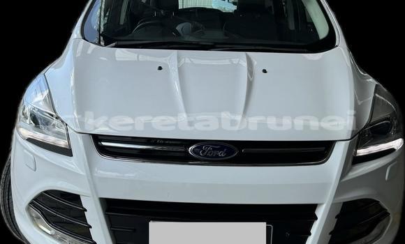 Buy Used Ford Kuga White Car in Bandar Seri Begawan in Brunei-Muara Buy Used Ford Kuga White Car in Bandar Seri Begawan in Brunei-Muara