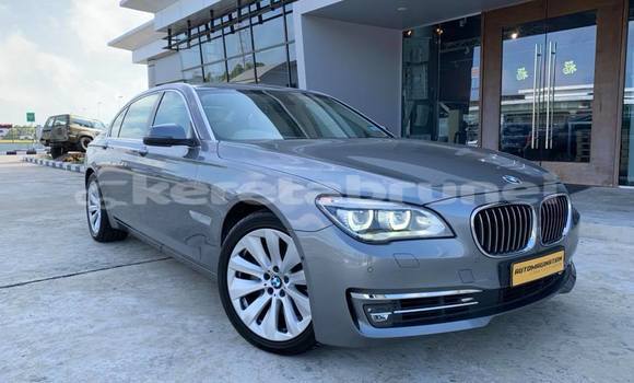 Buy Used BMW 7er Other Car in Bandar Seri Begawan in Brunei-Muara