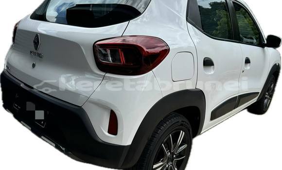 Buy Used Renault KWID White Car in Bandar Seri Begawan in Brunei-Muara Buy Used Renault KWID White Car in Bandar Seri Begawan in Brunei-Muara