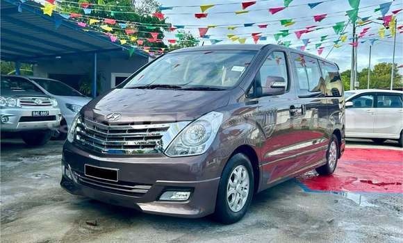Buy Used Hyundai H1 Other Car in Bandar Seri Begawan in Brunei-Muara Buy Used Hyundai H1 Other Car in Bandar Seri Begawan in Brunei-Muara